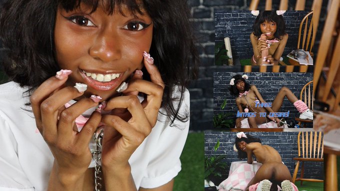 Cock-Crazed Puppygirl Captures Eboy by Alycia Elvie now on @manyvids ! ♡　
https://t.co/9dQaodMjqI
https://t