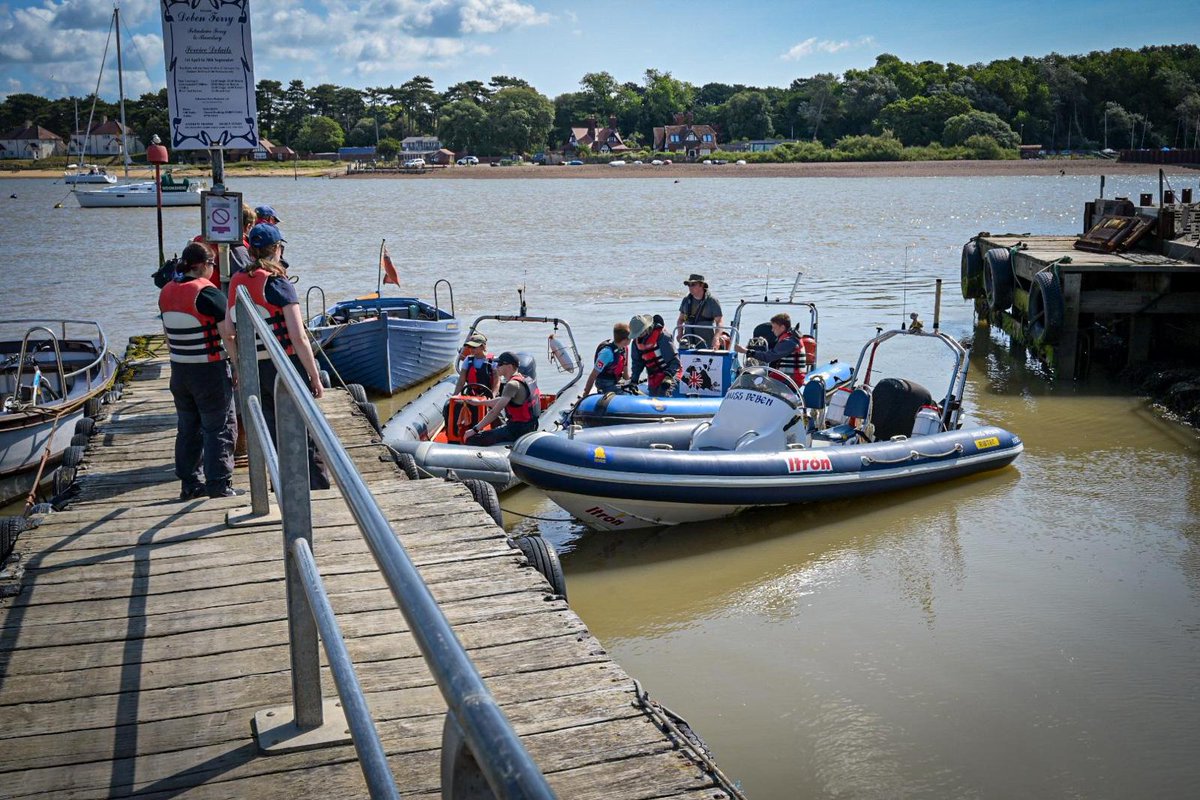 Offshore: It's Your Adventure tweet media