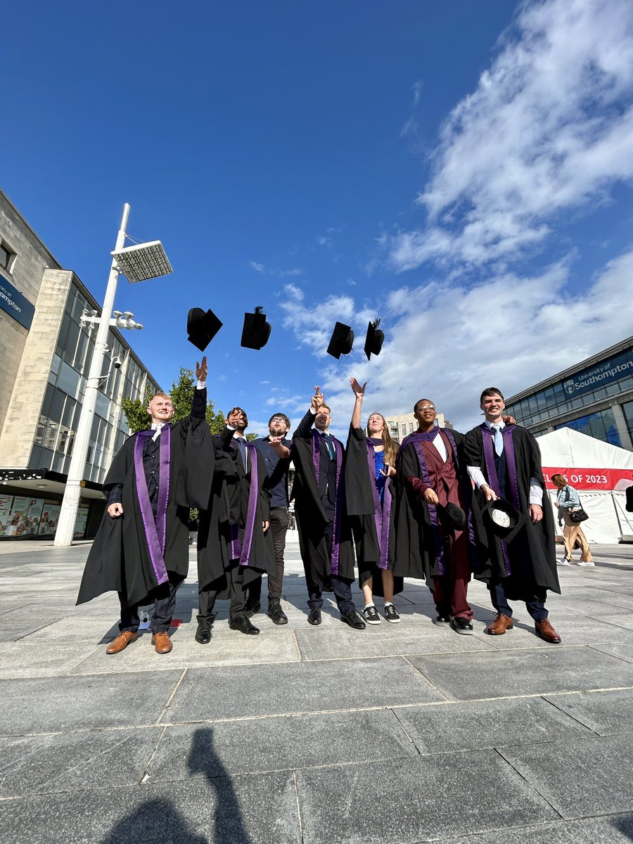 SolentSportsJ's tweet photo. Congratulations to our BA and MA students who officially graduated today!! 🍾🎓 We’re all really proud of you and can’t wait to see what you’ll do in the future. Please share your pics with us!! #solent #solentgraduation @SolentUni https://t.co/oYyE69kLHG