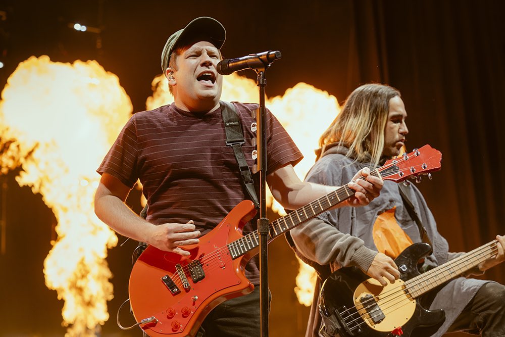 Green Amphitheatre - July 9, 2023
📸: Shannon Shumaker