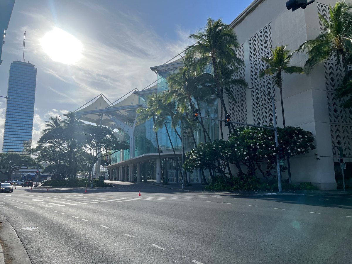 thinkse's tweet image. T-3 days until #SystemsEngineers from around the world fill the Hawai&apos;i Convention Center for #INCOSEIS working to advance &quot;a better world through a systems approach&quot;. Can&apos;t join in person? Participate virtually from wherever you call home. Learn more at incose.org/symp2023/event…
