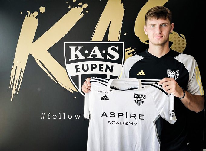 Bartosz Bialek 🇵🇱
21 anos
Ponta de Lança / Médio Ofensivo
Wolfsburg 🇩🇪 -> KAS Eupen 🇧🇪
EMPRÉSTIMO

#BartoszBialek #Wolfsburg #Eupen #Bundesliga #JupilerProLeague
