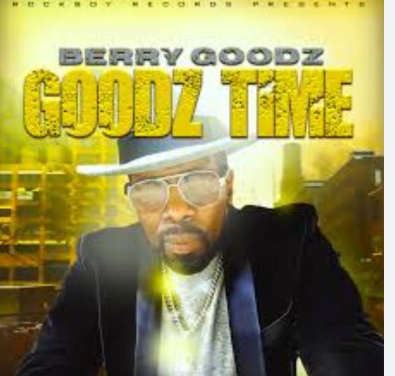 berry_goodz's tweet photo. This Friday July 14th everybody go to ya favorite streaming outlet and check out the E.P 
Goodz Time by Berry Goodz. Project is produced by D/R Period.
Goodz Time comes courtesy of Rockboy Records
#BerryGoodz
#DRPeriod
#RockboyRecords
#GoodzTime https://t.co/SLs1Dc4XTJ