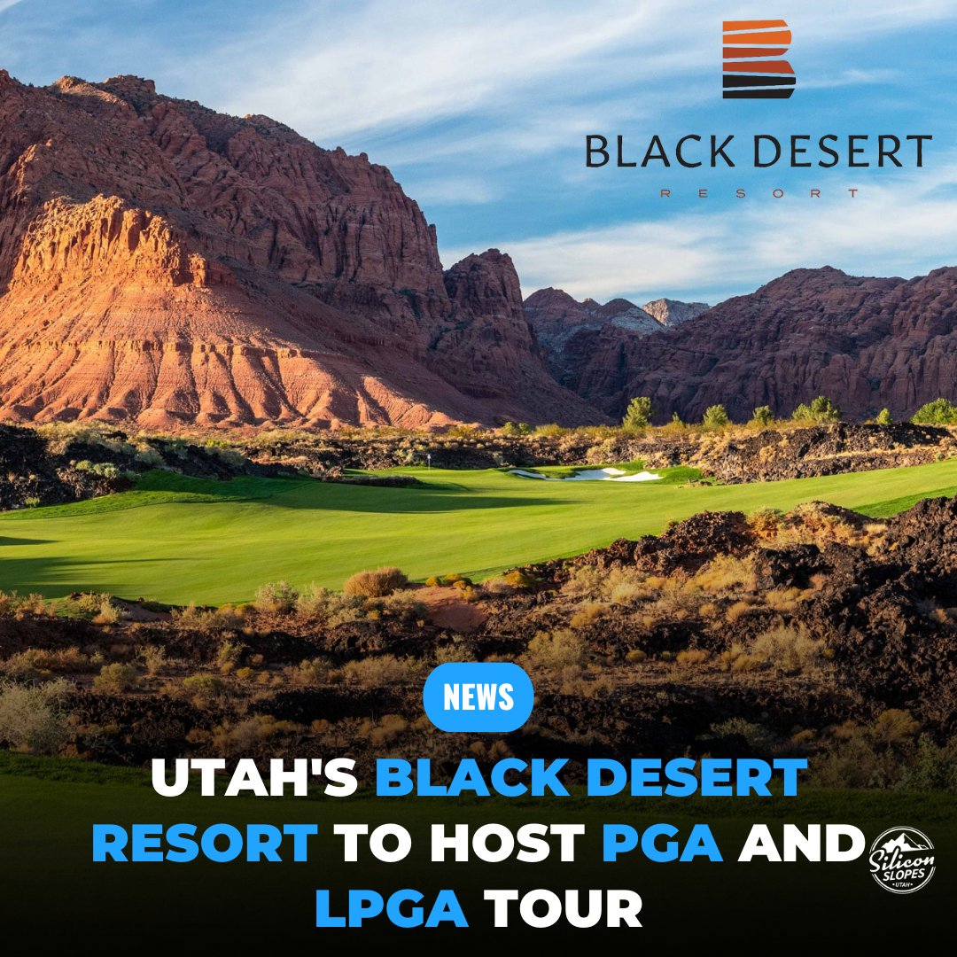 The @PGATOUR/@LPGA and Black Desert Resort have revealed plans for a new golf tournament, the Black Desert Championship, set to take place in 2024 during the FedExCup Fall. This event will mark the first PGA TOUR competition in Utah in over six decades.

Patrick Manning, Black… https://t.co/FIDIWihl5C https://t.co/iwQ5lkUTmG