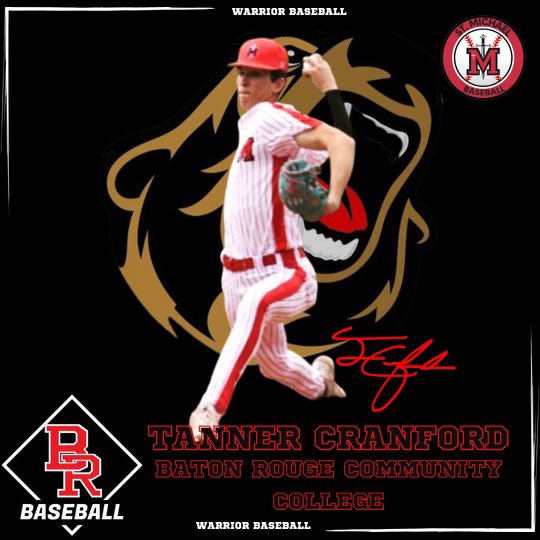 Tanner Cranford (@tanner_cranford) on Twitter photo After lots of thought and consideration i have decided that I will be attending BRCC this fall. Thank you to all the great coaches and people who have helped me to make decisions over the past few months. @CoachSim_13 @Turn2BaseballNO @USAPrimeGC <a href="/ccranford67/">Chris Cranford</a> <a href="/dabaudry/">David Baudry</a> <a href="/Dwainv22/">Dwain Varisco</a> After lots of thought and consideration i have decided that I will be attending BRCC this fall. Thank you to all the great coaches and people who have helped me to make decisions over the past few months. @CoachSim_13 @Turn2BaseballNO @USAPrimeGC <a href="/ccranford67/">Chris Cranford</a> <a href="/dabaudry/">David Baudry</a> <a href="/Dwainv22/">Dwain Varisco</a>