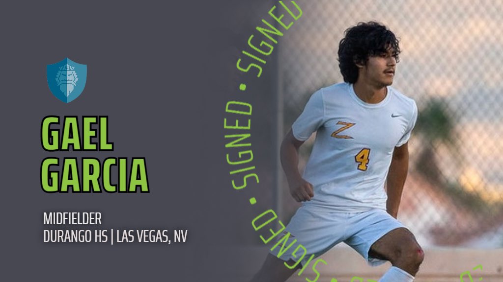 Edmonds College Men's Soccer (@edmonds_msoc) on Twitter photo New head coach Michael Ochoa has signed midfielder Gael Garcia from Durango High School in Las Vegas, Nevada! New head coach Michael Ochoa has signed midfielder Gael Garcia from Durango High School in Las Vegas, Nevada!