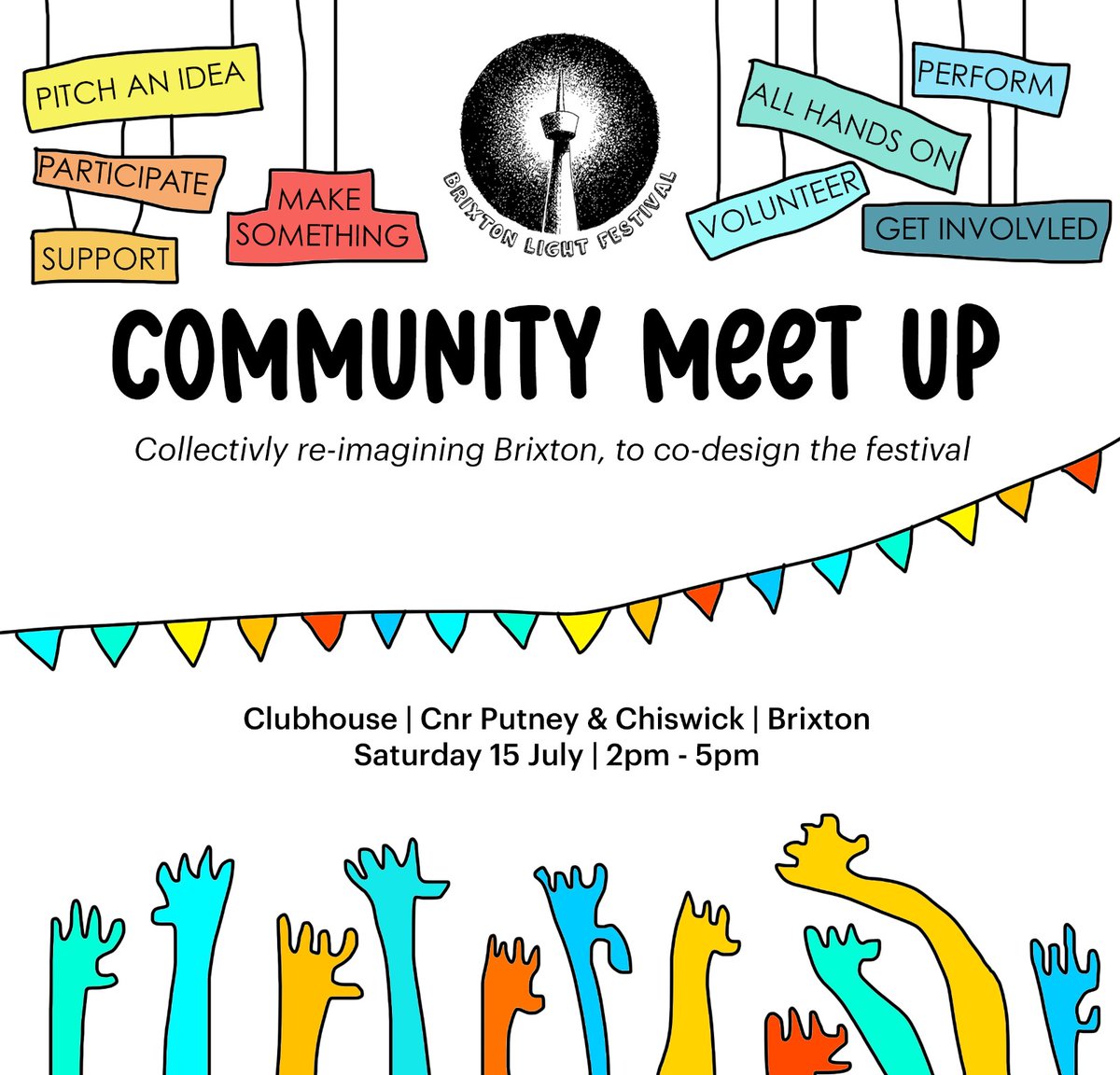 Brixton Community tweet media