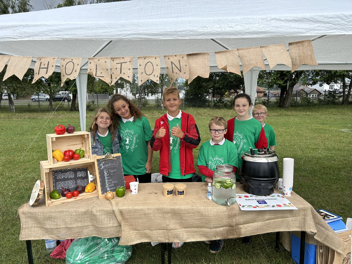 Holton Primary School tweet media