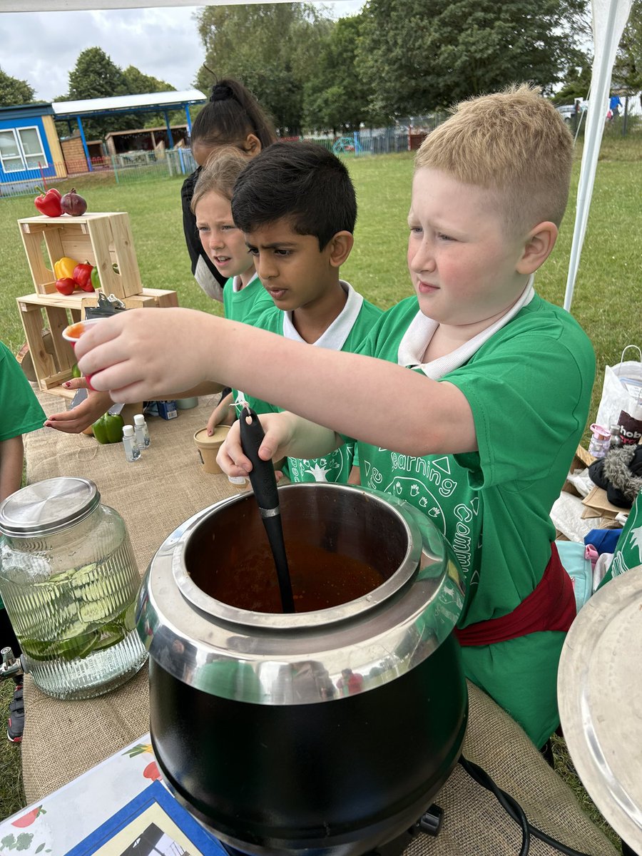 Holton Primary School tweet media