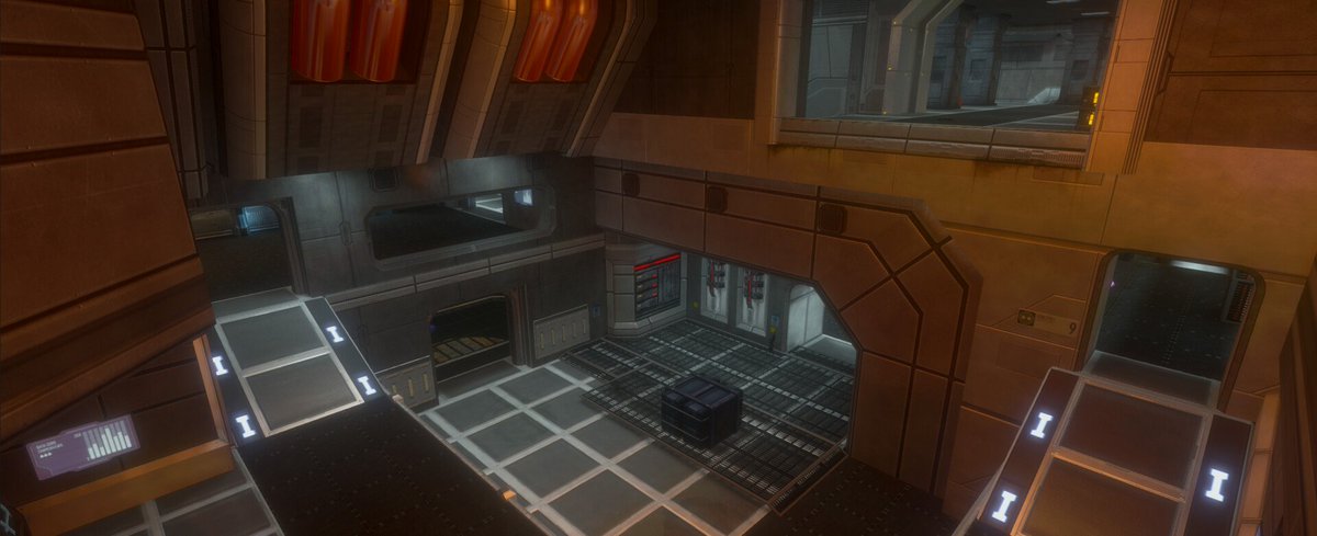 BlazeDillon's tweet photo. In case you missed it! Goliath Halo 3 has both a core modes and firefight version! 

Goliath: https://t.co/4MyXxLVhJQ

Goliath Firefight: https://t.co/oUsanOO1xC

#Halo #Halo3 #ClassicHalo #HaloMods #LevelDesign https://t.co/uQuN47W8eI