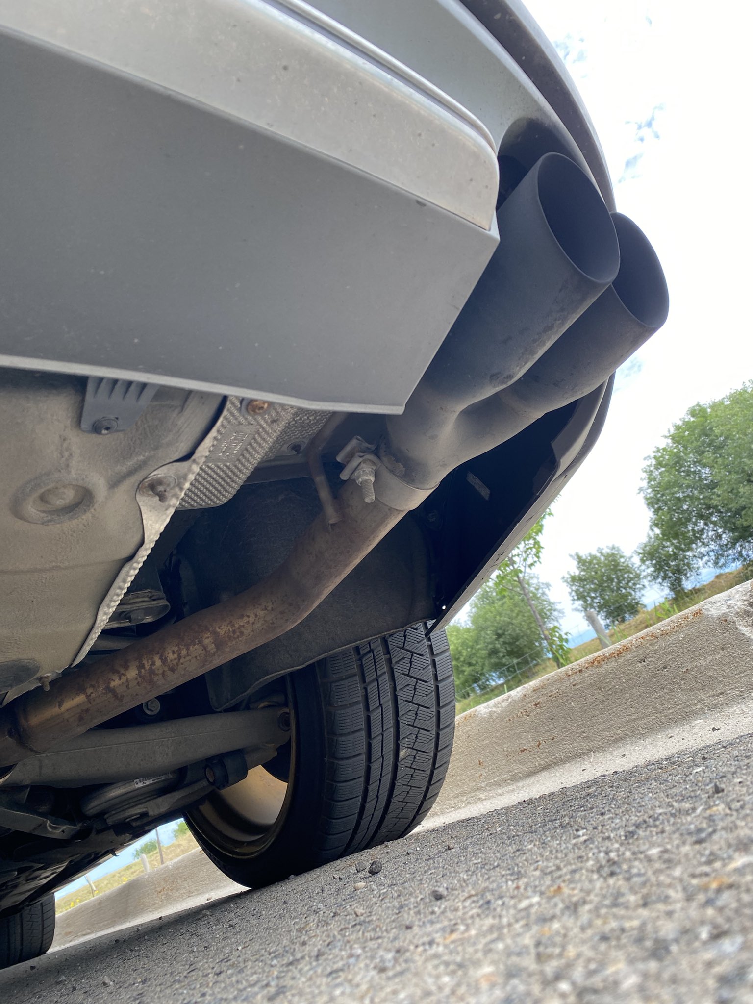 Cst. Marc Taraso on Twitter "Deleted mufflers +Deleted Catalytic