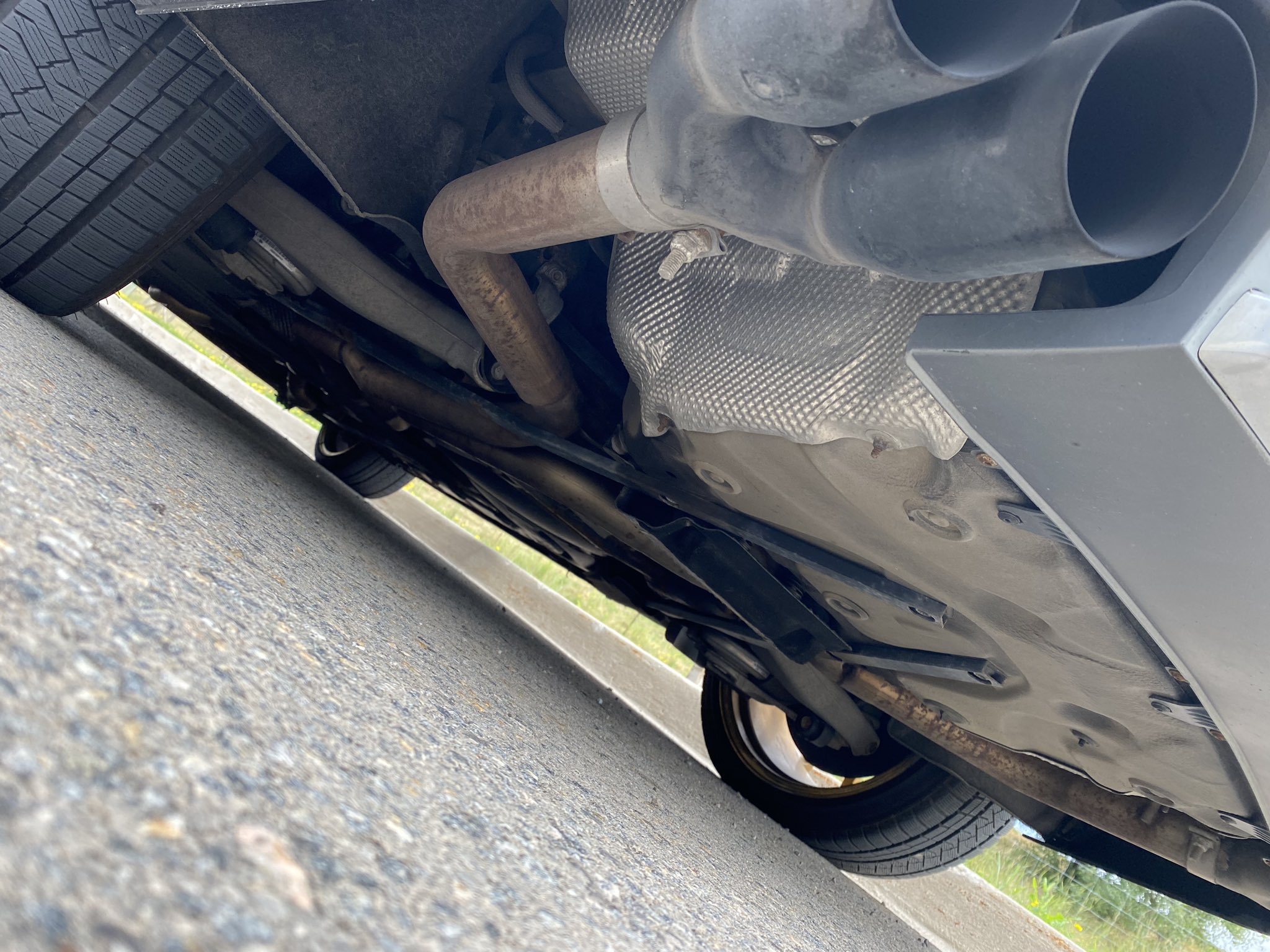 Cst. Marc Taraso on Twitter "Deleted mufflers +Deleted Catalytic