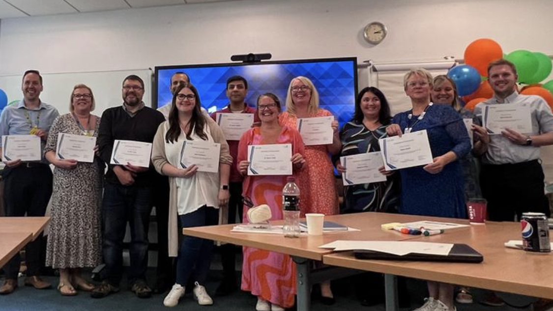 ๐๐๐ข๐ฆ๐ฎ๐ซ ๐๐ฎ๐ฅ๐๐๐ฆ (@t_gulfam78) on Twitter photo SCLP 2023 Graduation. Fantastic leadership programme and great opportunity for networking. <a href="/hlraybould/">Helen Raybould</a> <a href="/BlackpoolHosp/">NHS Blackpool Teaching Hospitals ๐๐</a> SCLP 2023 Graduation. Fantastic leadership programme and great opportunity for networking. <a href="/hlraybould/">Helen Raybould</a> <a href="/BlackpoolHosp/">NHS Blackpool Teaching Hospitals ๐๐</a>
