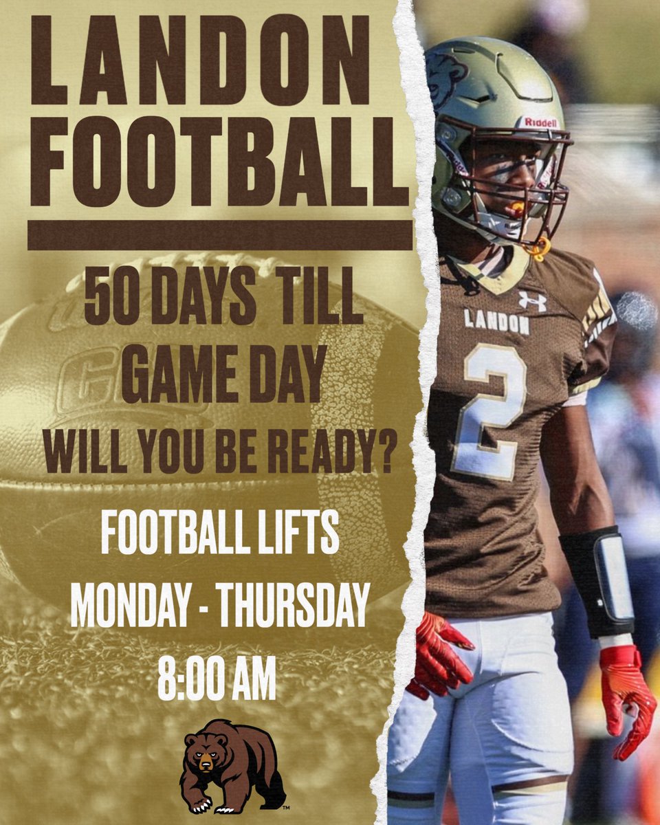 Landon Varsity Football (@landonvfootball) on Twitter photo 