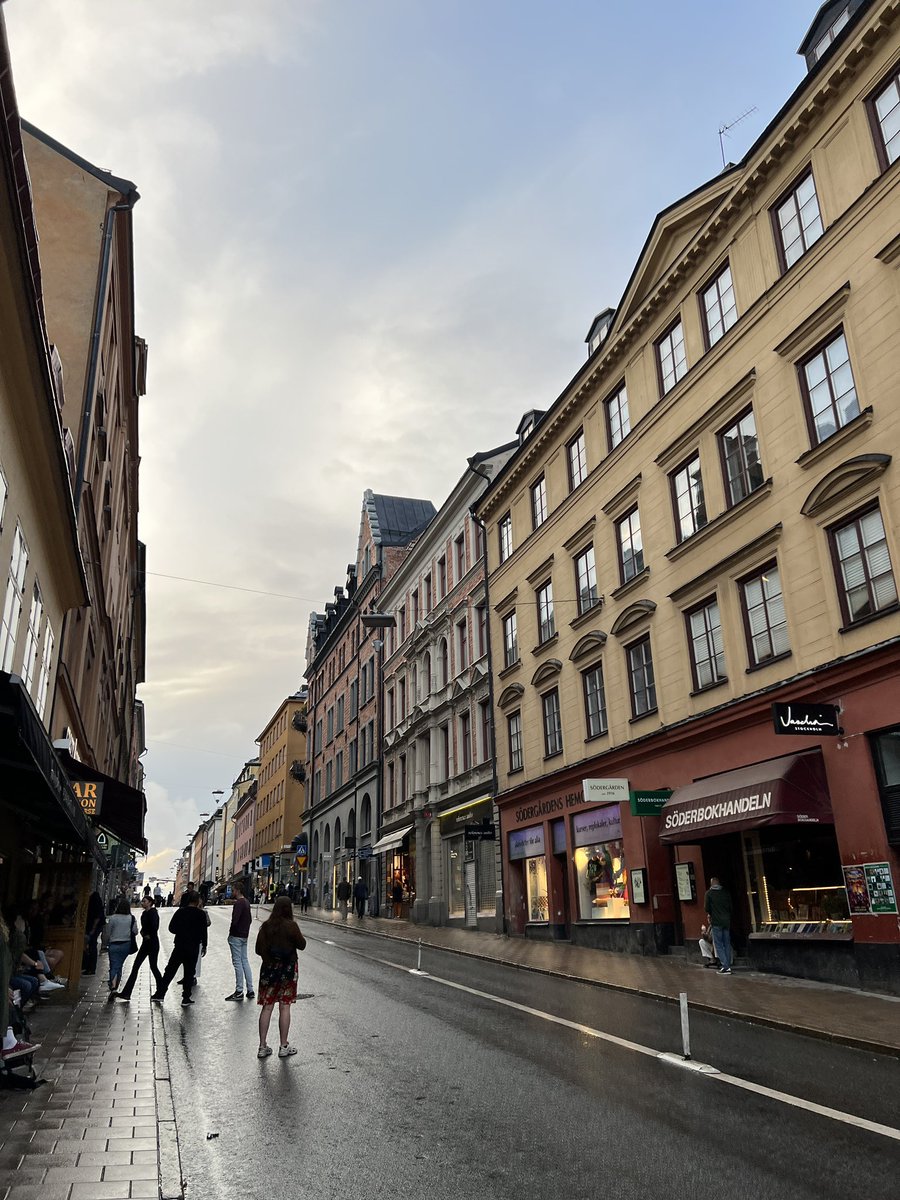 MelbourneWolfX's tweet photo. Stockholm https://t.co/zlXHrGrOYt