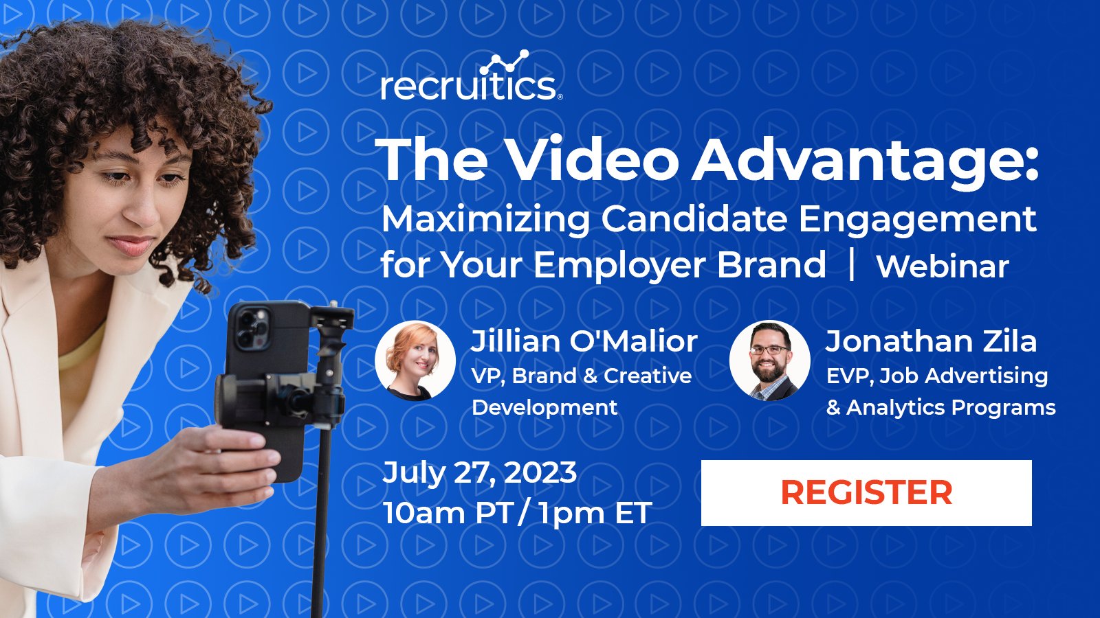 The Transformative Power of Talent Brand, Webcast