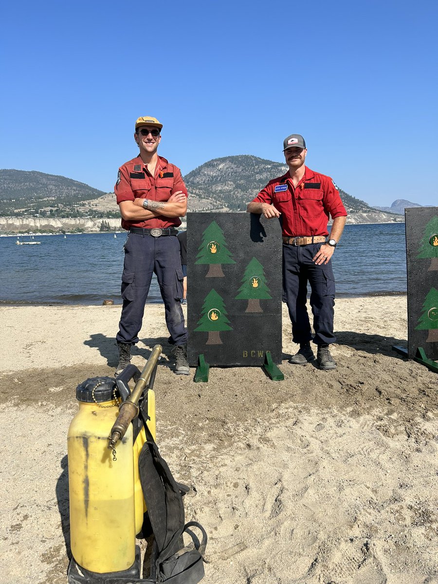 Penticton Fire Department tweet media