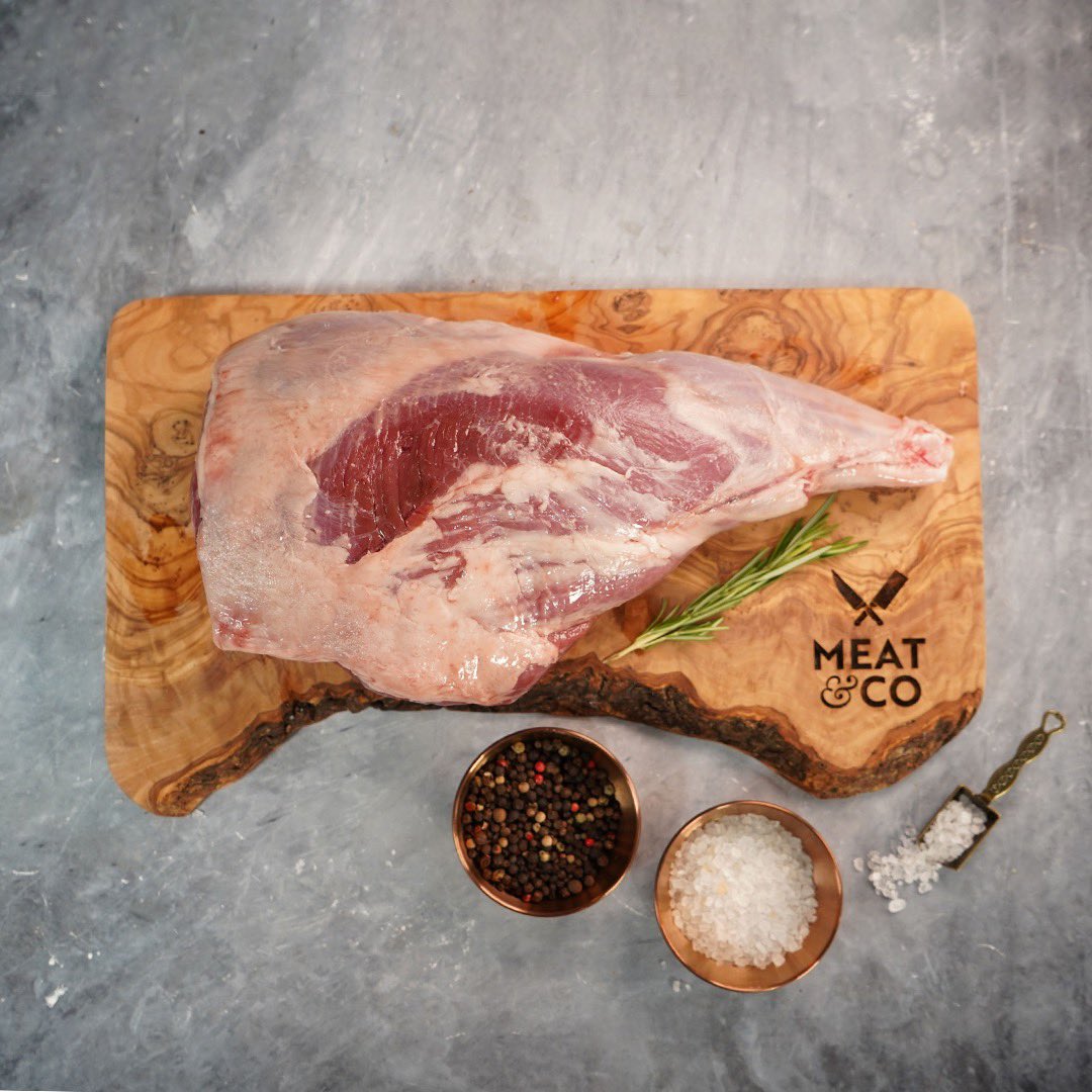 Meat & Co tweet media