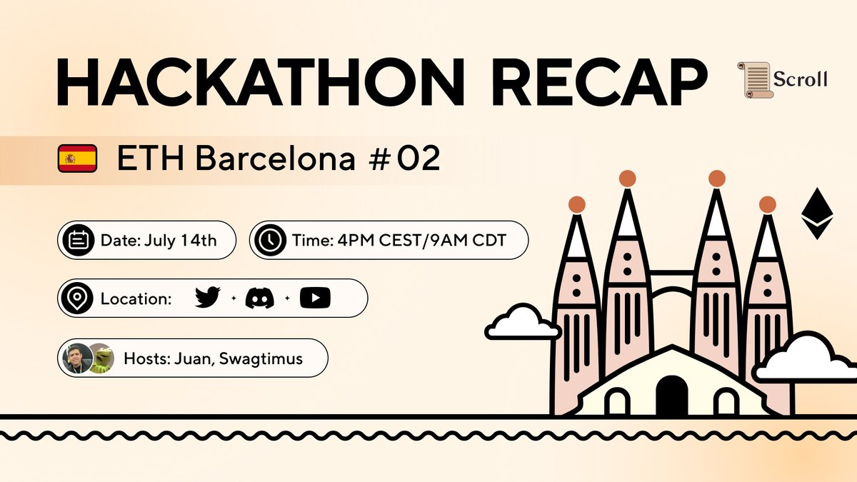 Scroll Ecosystem tweet media