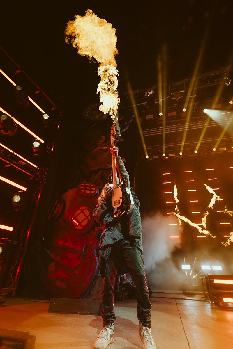 Fiddler’s Green Amphitheatre – July 9, 2023
📸: Shannon Shumaker