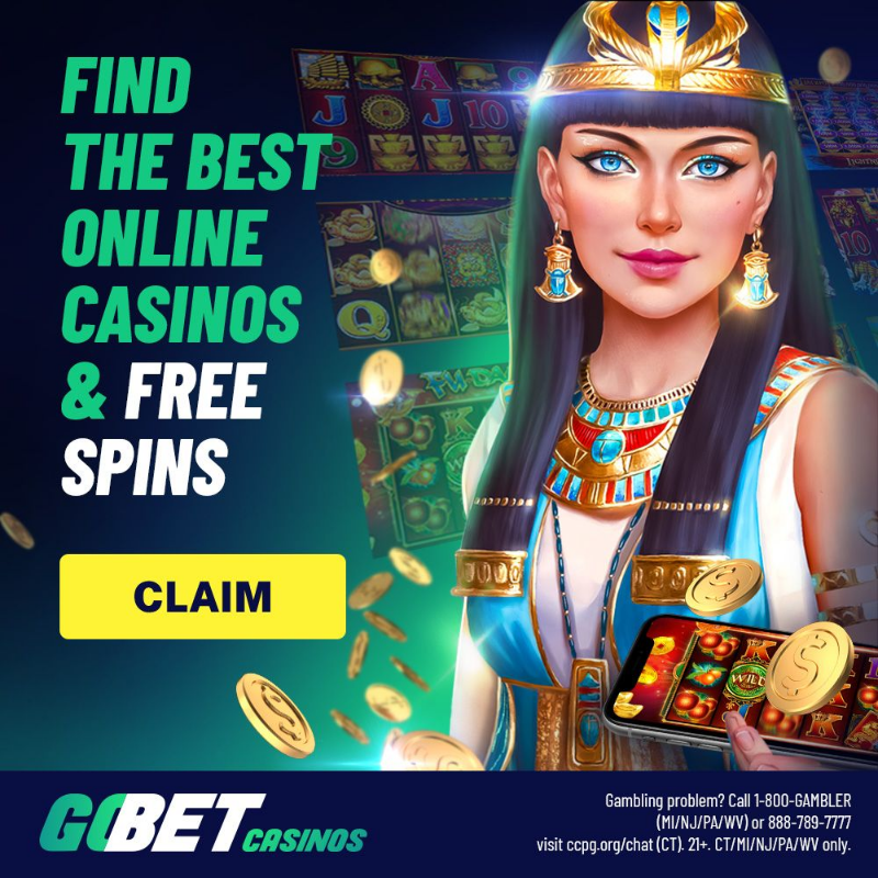 GoBetCasinos's tweet photo. Get a 100% Deposit match up to $2,000 or $100 in Casino Credits!

Plenty of other offers too down below! ⬇️