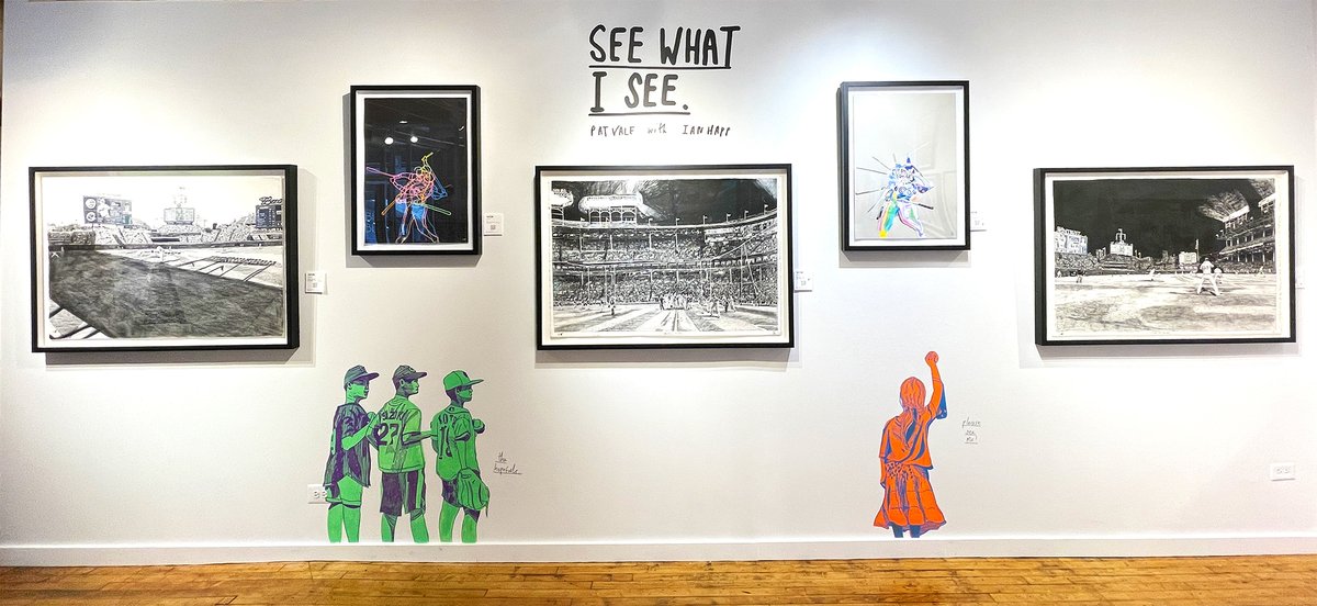 Midsummer River North Art Walk This Friday, July 14, 5-8pm (corrected date🤪) - mailchi.mp/galleryvictor.…