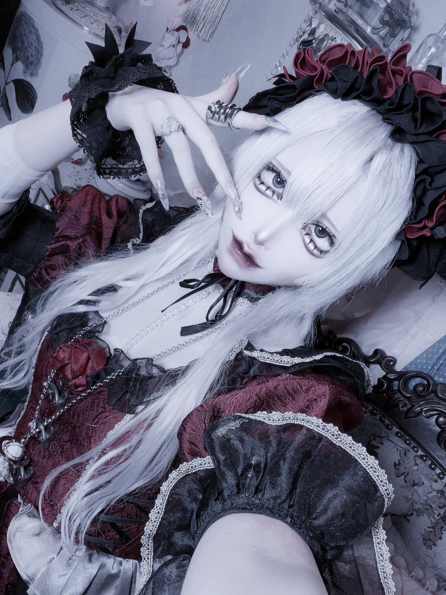 ビスクドール初出勤、7/23(日)ﾃﾞｽ†❤︎