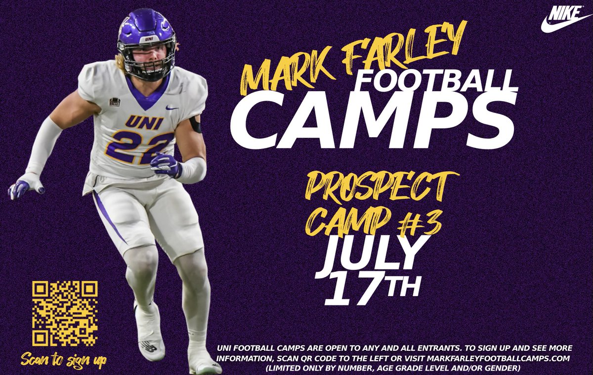 UNI Football tweet media