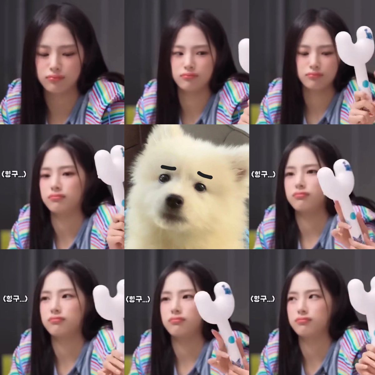 bborbnz's tweet photo. 🥺 https://t.co/TqMizckp2s