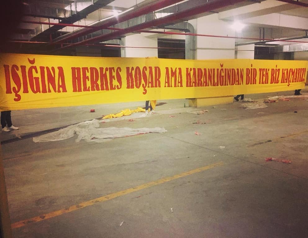 #KayserisporaSahipÇıkın