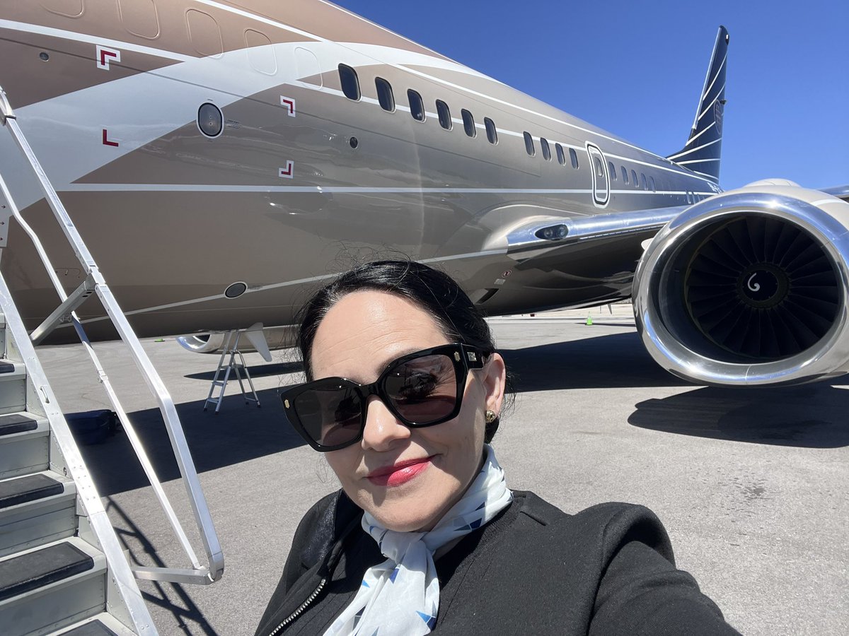 sa7fer's tweet photo. #BBJ #FA #VIP #luxury https://t.co/3SOcWCNxft