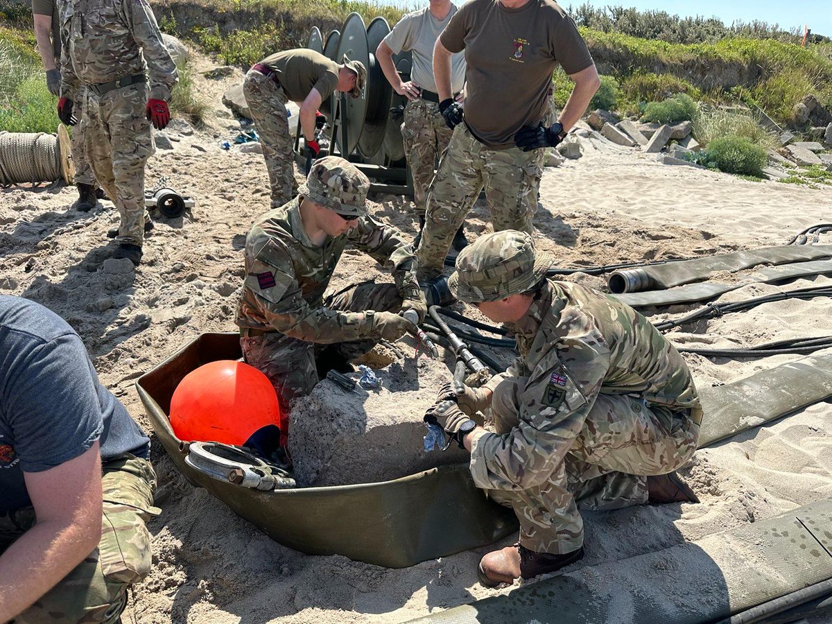 503 STRE (Fuels Infrastructure) tweet media