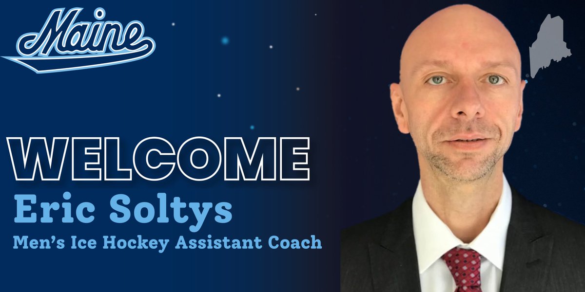 Maine Men’s Ice Hockey on Twitter "Join us in our new