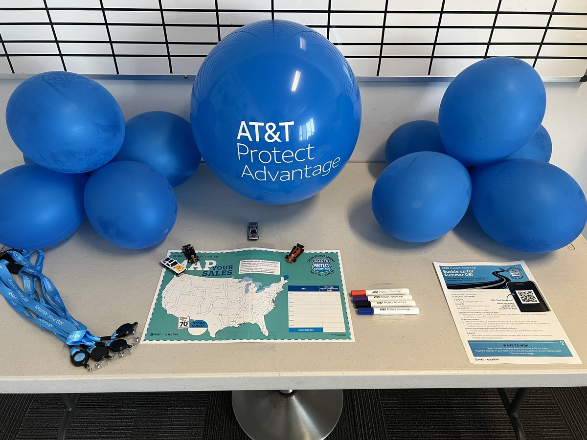We are getting super excited about AT&amp;T Protect Advantage!!! <a href="/CalebNJohnston/">Caleb Johnston</a> <a href="/DianaDolce2002/">Diana Dolce</a> <a href="/nmvd1025/">Nathan VanDame</a> @VinceLeaks <a href="/asurionmargie/">Margie Sherman</a>
