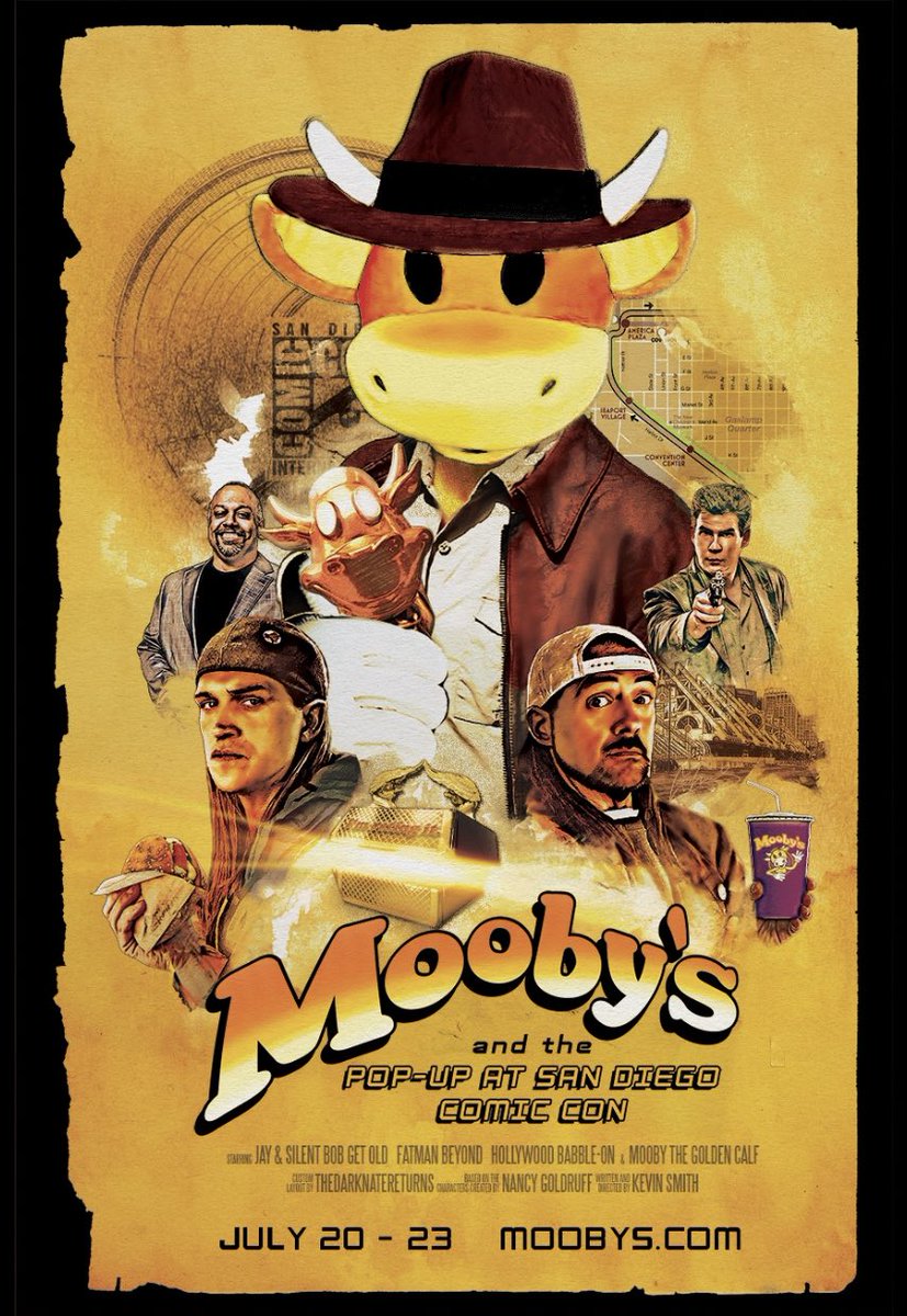 KevinSmith tweet media