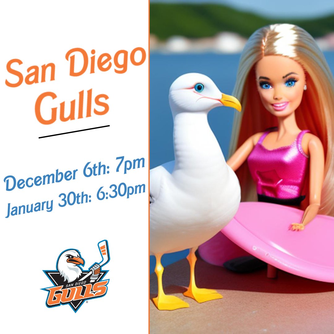 San Diego Gulls (@SDGullsAHL) / X