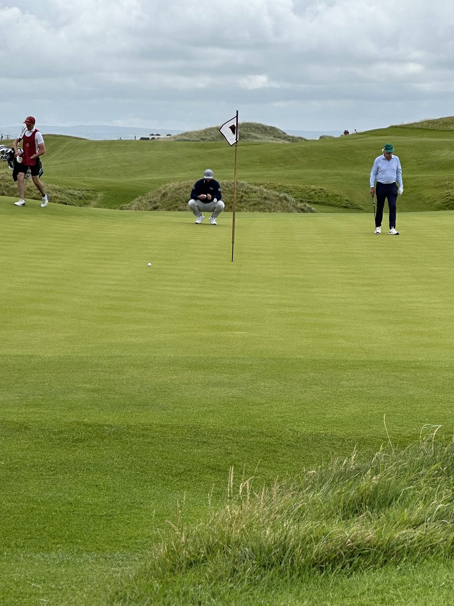 Ballybunion Golf Club tweet media