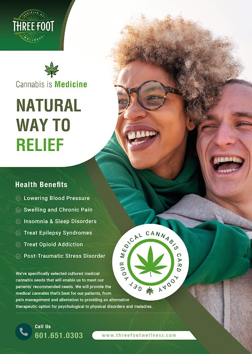 Threefoot Wellness tweet media