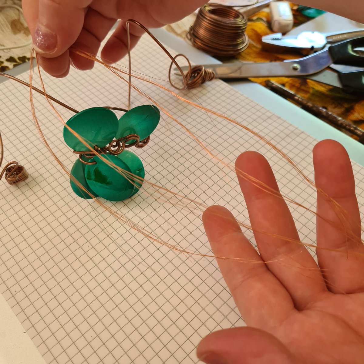 AcrossFrostlan's tweet photo. https://t.co/xbomGXP1tF
Not just music. Across the Frostlands love to touch all kinds of art... Enjoy!
#handmade #handmadejewels #handmadeaccessory #jewels https://t.co/30Px9TBsbg