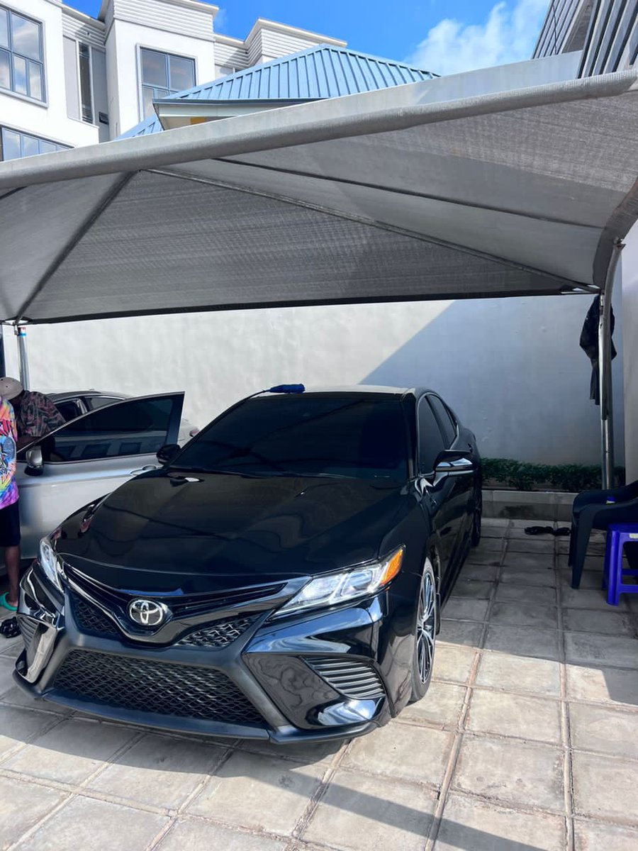 RT @consultcarpital: Now Available
2020 Toyota Camry SE

Call/WhatsApp: 09096102602 https://t.co/mWDQJTT1cM