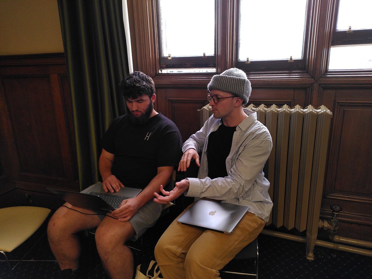 AzaraUK's tweet photo. Another afternoon of learning - plus preparing to deliver Community Beit Midrash sessions - for Azara participants.

#openingthebeitmidrash #torah #talmud https://t.co/Cn4l99dhTH