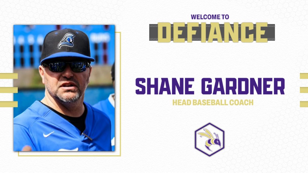 Defiance College Athletics tweet media
