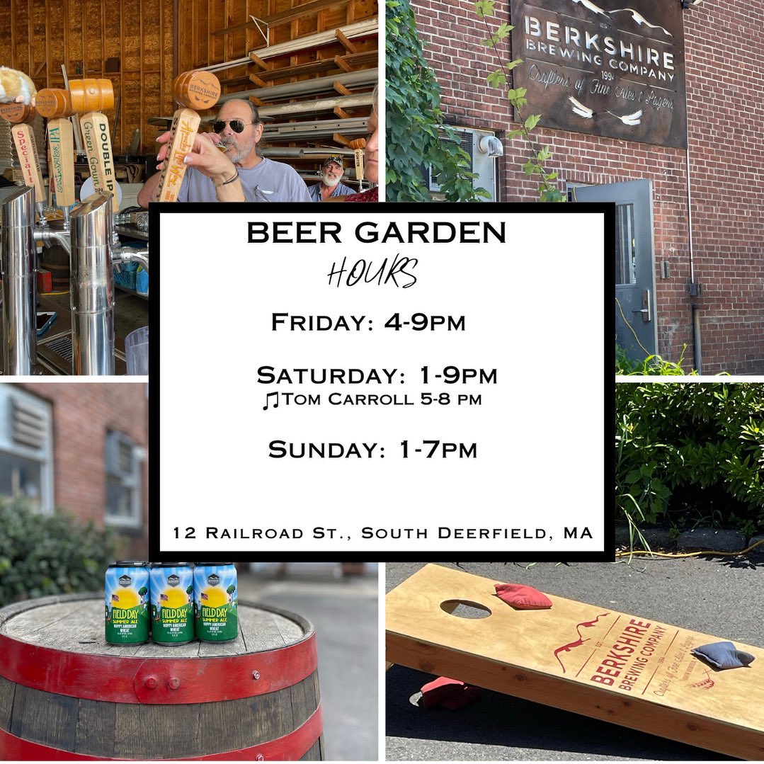 It’s called being efficient and you can check all the boxes at our brewery this weekend 🍻 
✔️ Try BBCs new beers
✔️ Hit up the Beer Garden
✔️ Hang with friends
✔️ Listen to live music