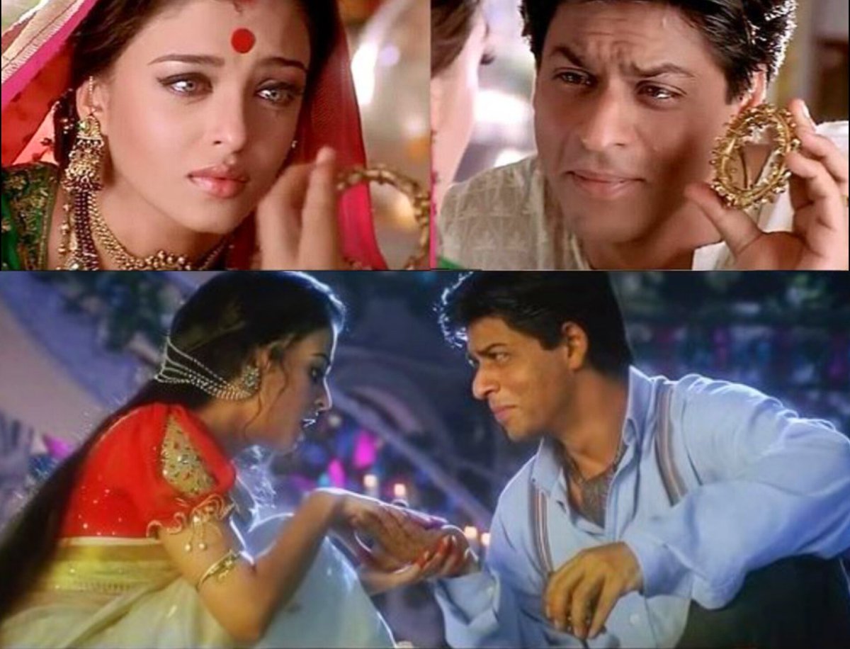 iampiyu18's tweet photo. Hamesha Tumko chaaha, aur chaaha kuch bhi nahi..โค๐ฅบ
The purest kind of love #21YearsOfDevdas https://t.co/p6cChZ8gSZ