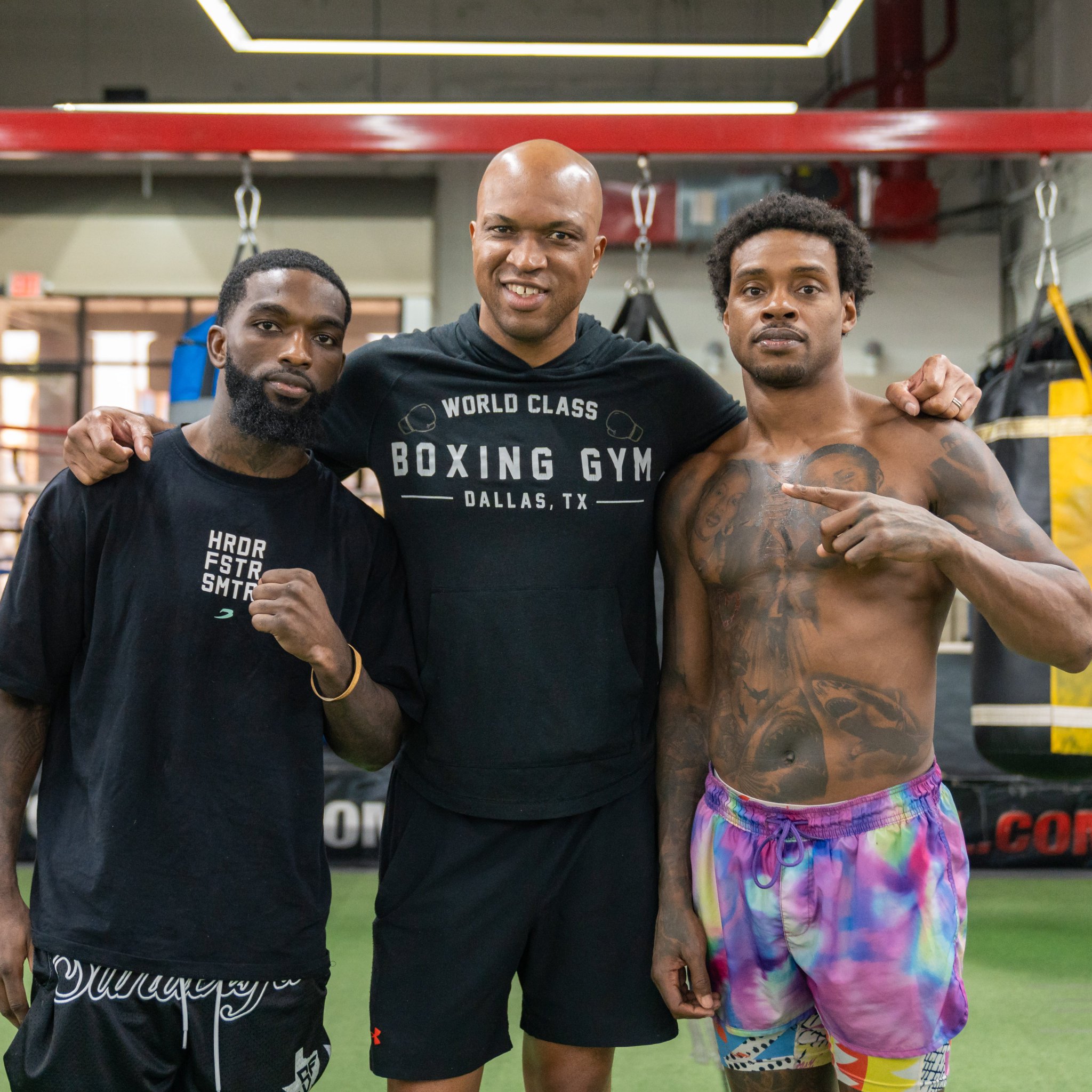 Premier Boxing Champions On Twitter ErrolSpenceJr Terencecrawford