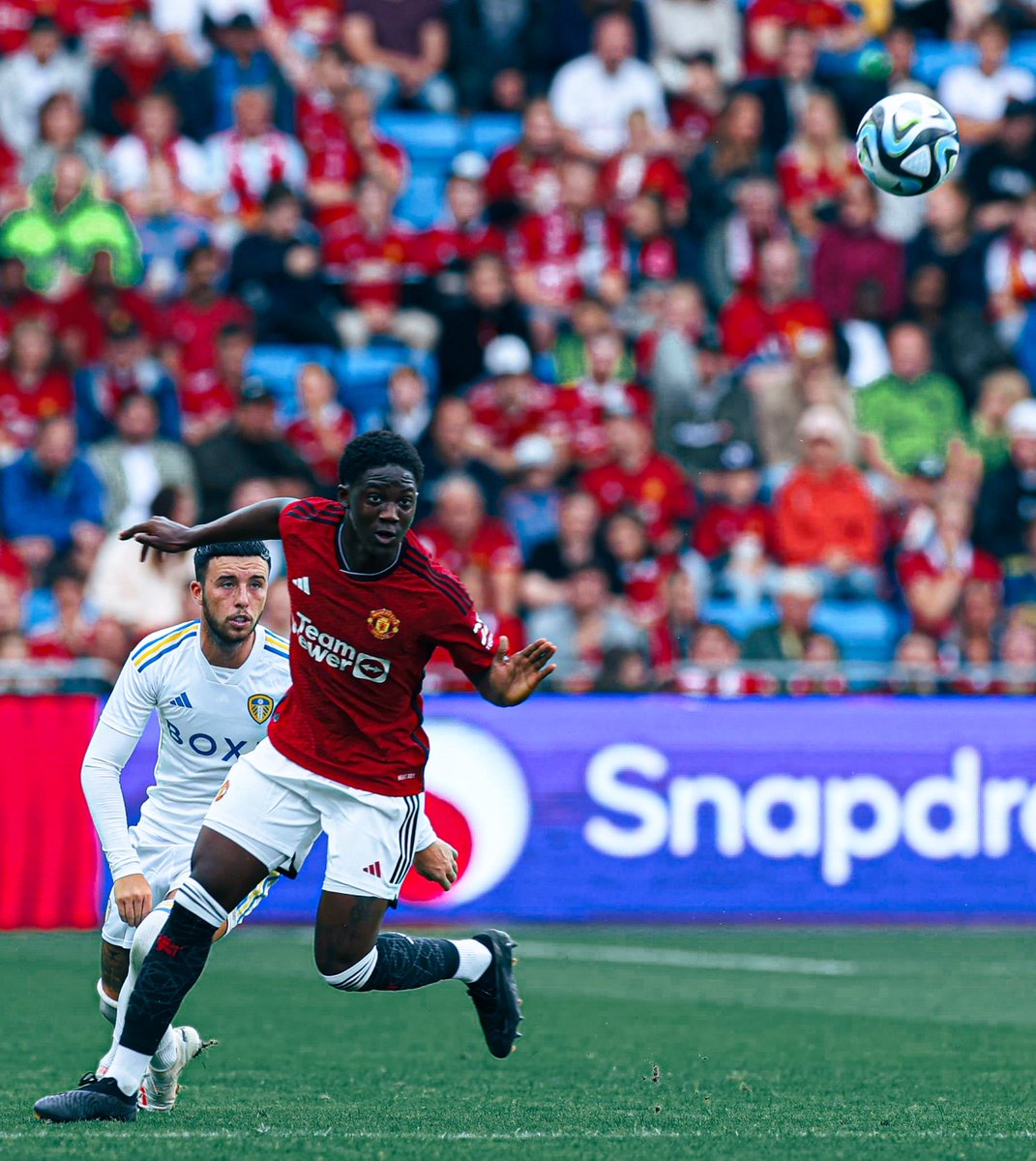 utdscope's tweet photo. Kobbie deserves a big chance this season. https://t.co/XF84IJZMLK