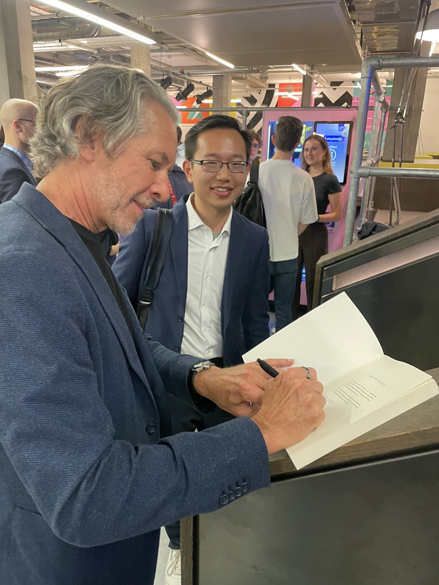 Eric Van der Kleij tweet media