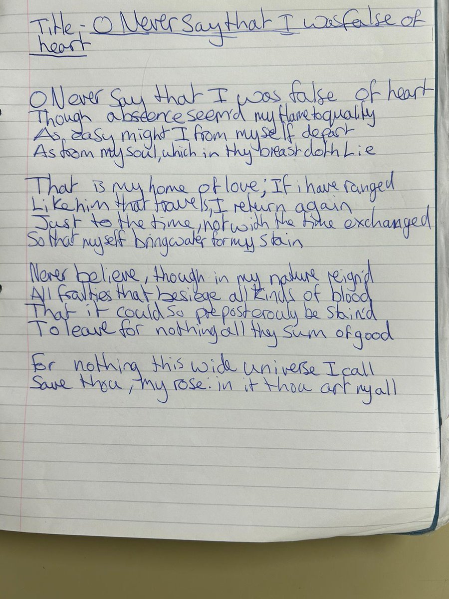 Fab Shakespeare project work by Y7 <a href="/DHFSUpdate/">D H F S</a>