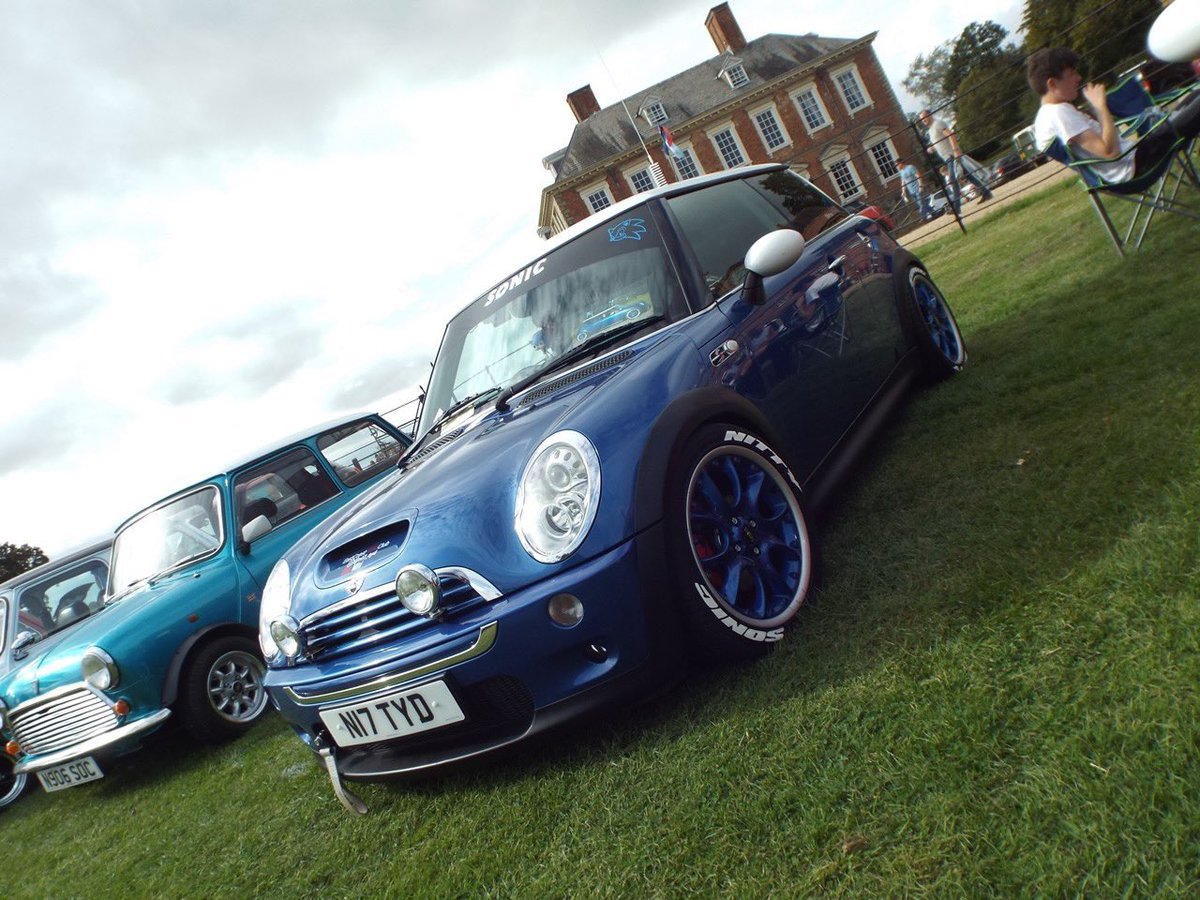 britishminiclub's tweet photo. to show off your Mini and give yourself time to prepare your pride and joy
https://t.co/IyV80kZKY4 (link in instagram bio)
#britishminiclub https://t.co/itGxUI4D56