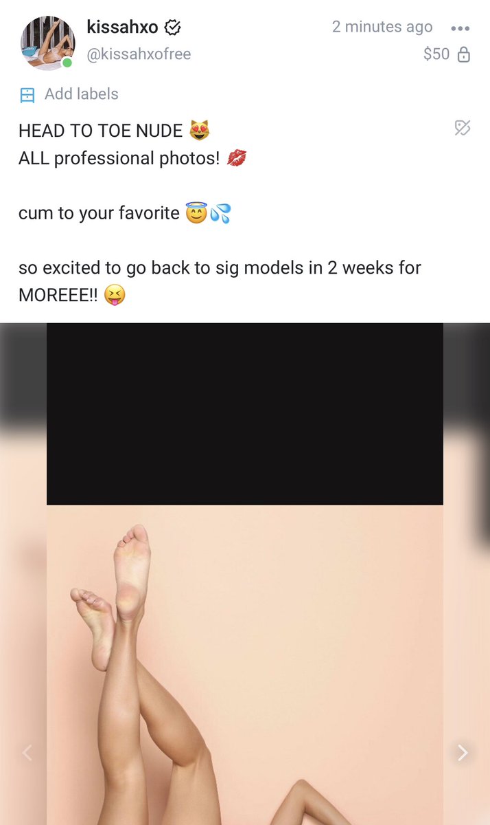 kissahxo's tweet photo. Just saying… 😏
https://t.co/aAlw8fAm2n
#feet #feetpic #backshot #backshots #bachelorette #doggy #pounded #ass #pussy #squirt #nude #nudemodel #toes #Dance #Dancer #brat #armpits #ArmpitSweat #tattoos #clit #swollen #swollenclit https://t.co/r5dP43W4T2